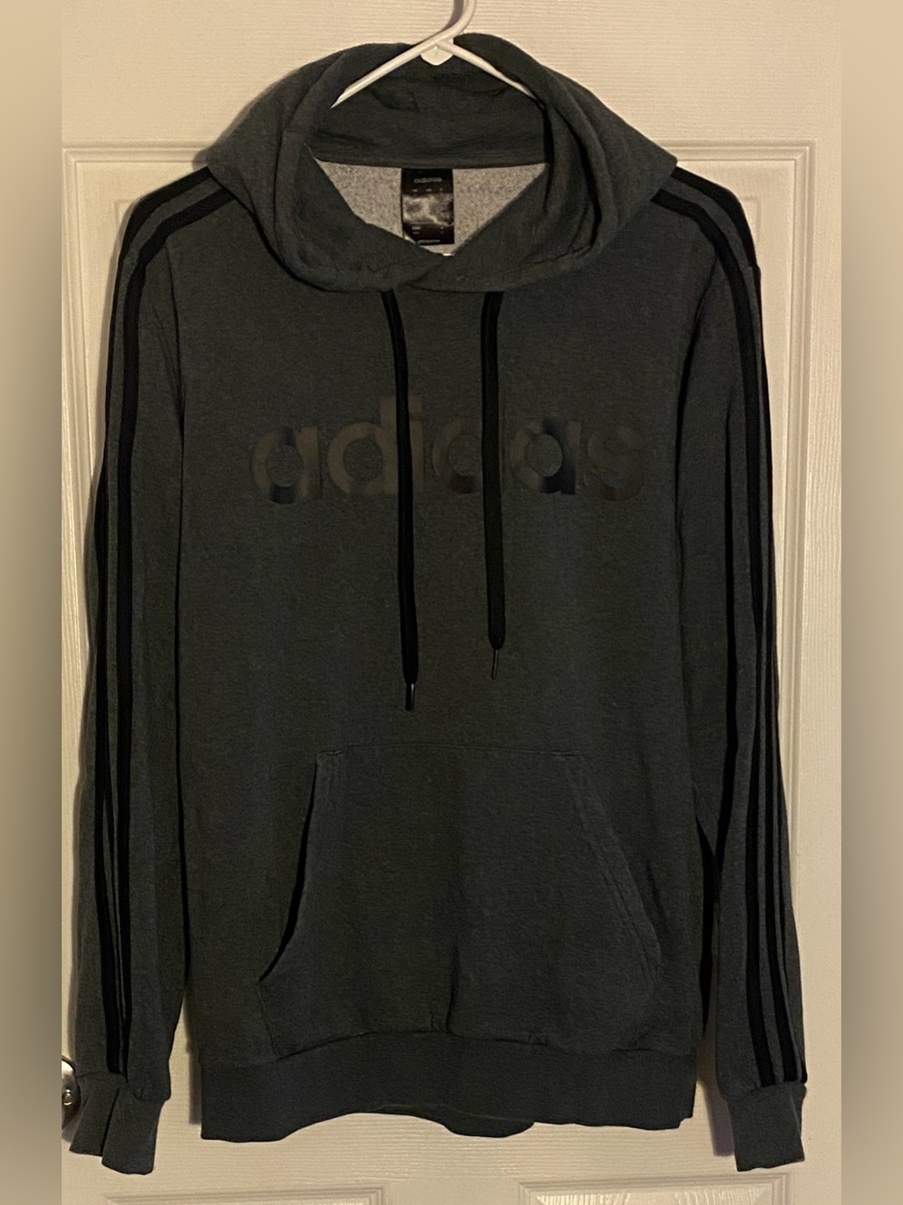 Adidas Essentials Hoodie Size Medium